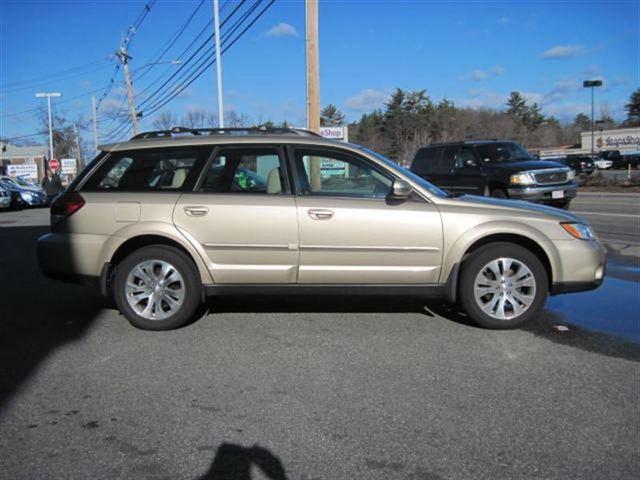 Subaru Outback 2008 photo 3