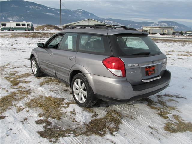 Subaru Outback 2008 photo 1