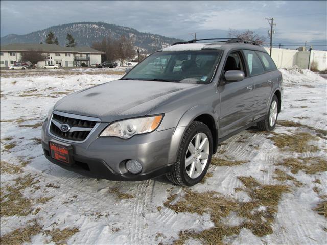 Subaru Outback 2008 photo 3