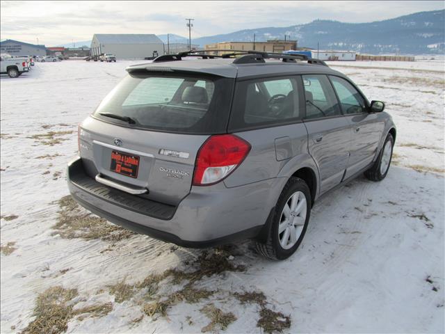 Subaru Outback 2008 photo 4