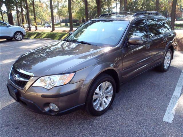 Subaru Outback LS 3rd Row 4X2 One Owner Sport Utility