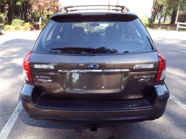 Subaru Outback 2008 photo 3