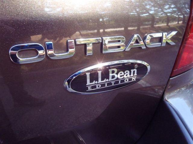 Subaru Outback 2008 photo 4