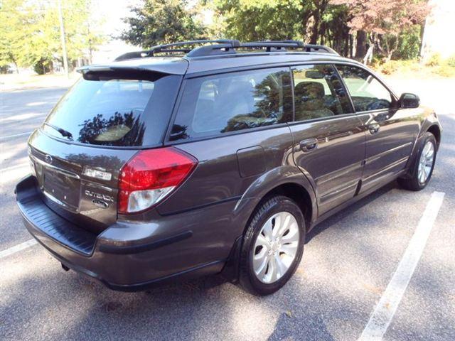 Subaru Outback 2008 photo 5