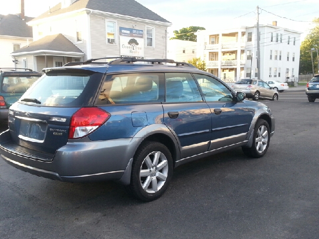 Subaru Outback 2008 photo 3