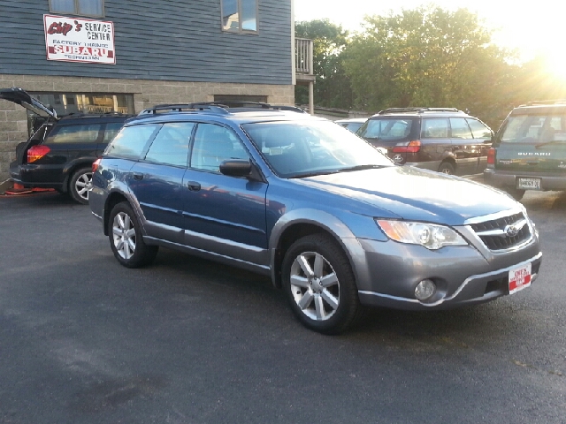 Subaru Outback 2008 photo 4
