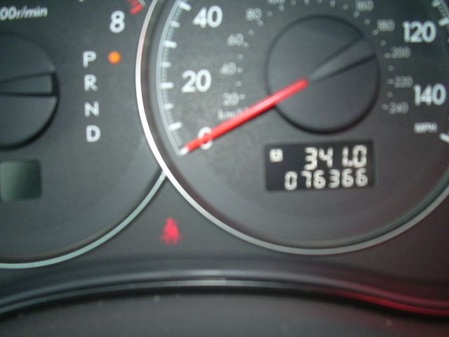 Subaru Outback 2008 photo 1