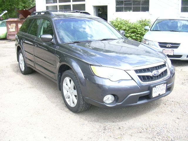 Subaru Outback 2008 photo 7