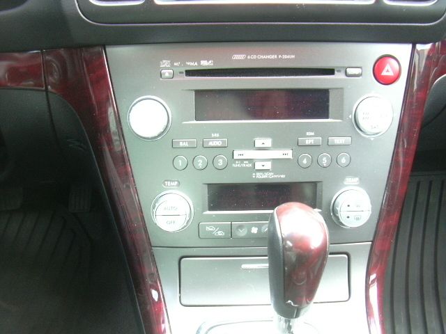 Subaru Outback 2008 photo 8