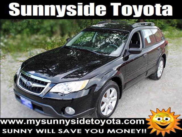 Subaru Outback Touring Sport Utility 4WD Sport Utility