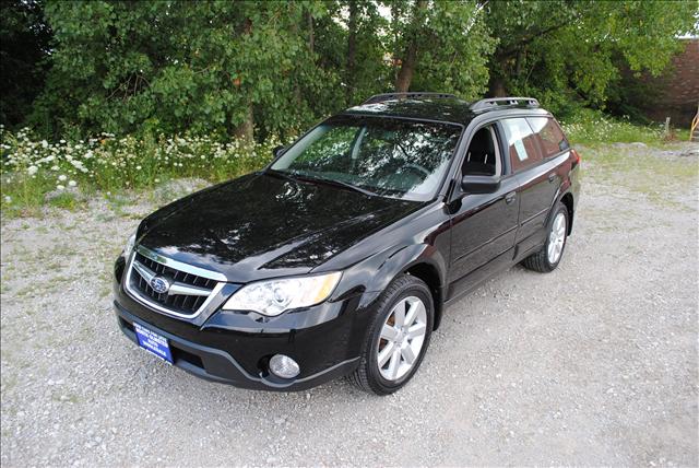 Subaru Outback 2008 photo 1