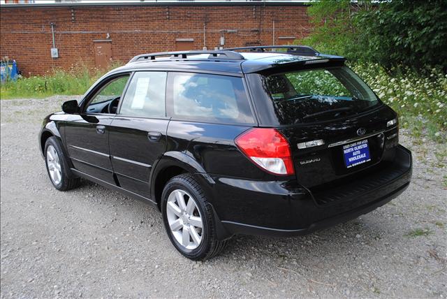Subaru Outback 2008 photo 4