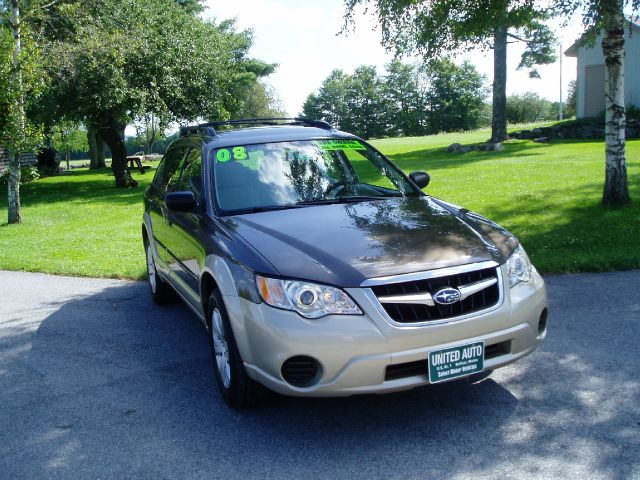 Subaru Outback 2008 photo 2
