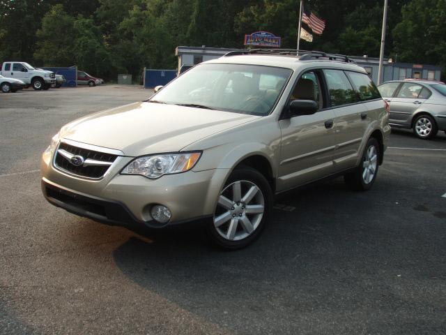 Subaru Outback 2 Door Sport Utility