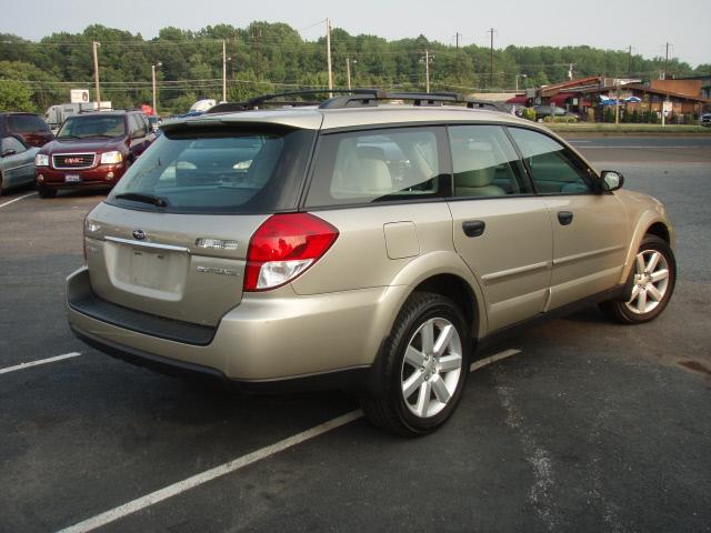 Subaru Outback 2008 photo 5