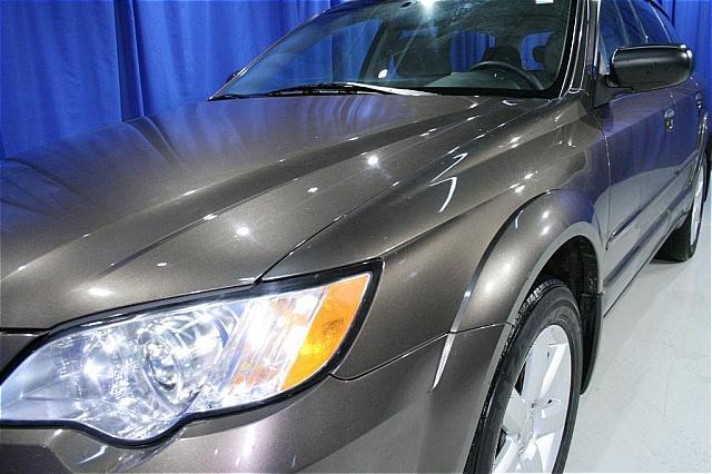 Subaru Outback 2008 photo 3