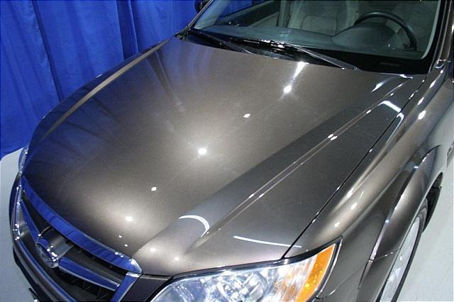 Subaru Outback 2008 photo 4