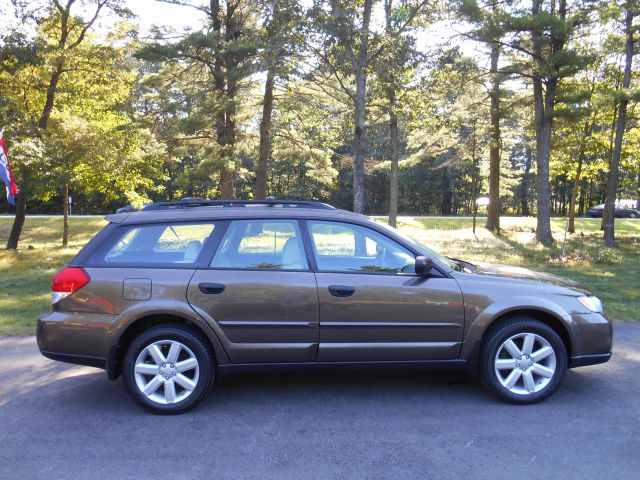 Subaru Outback 2008 photo 3