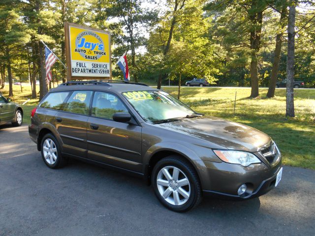 Subaru Outback 2008 photo 4