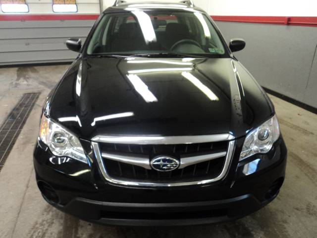 Subaru Outback 2008 photo 1