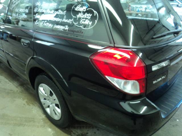 Subaru Outback 2008 photo 3