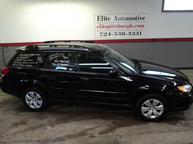 Subaru Outback 2008 photo 5
