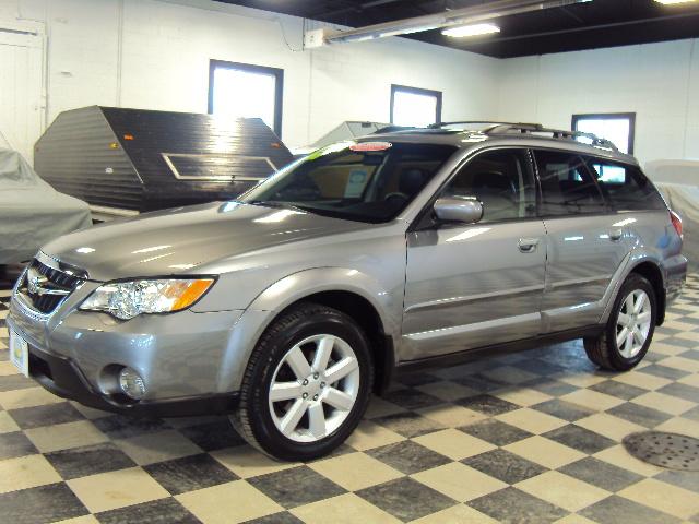 Subaru Outback 2008 photo 1