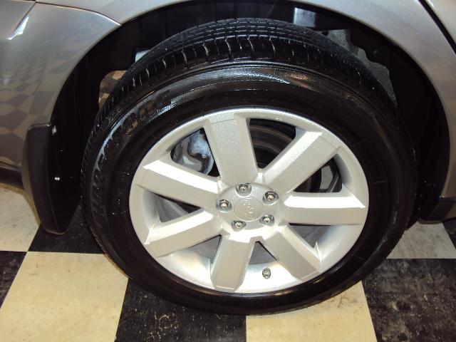 Subaru Outback 2008 photo 4