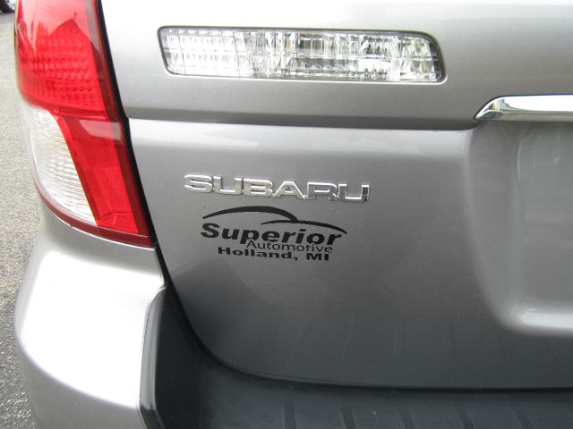 Subaru Outback 2008 photo 10