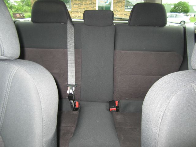 Subaru Outback 2008 photo 12