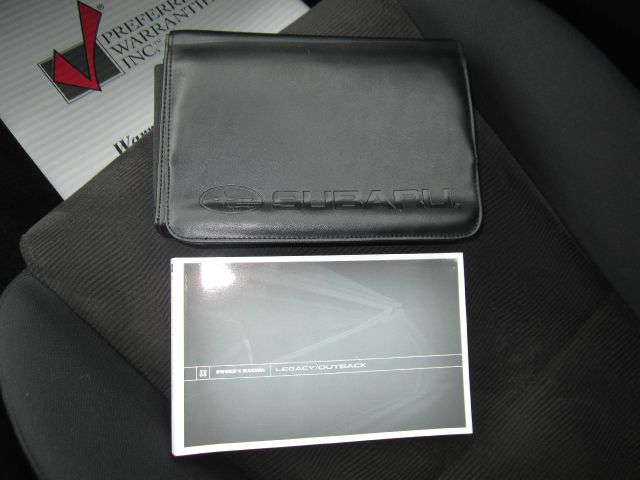 Subaru Outback 2008 photo 13
