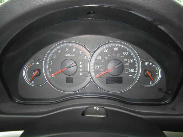 Subaru Outback 2008 photo 15