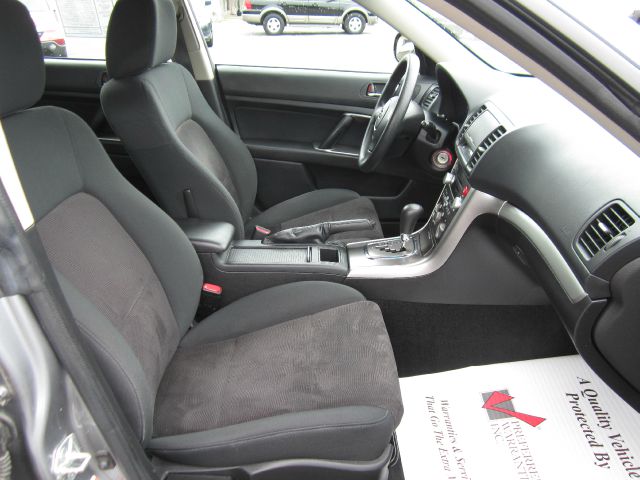 Subaru Outback 2008 photo 20