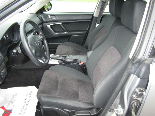 Subaru Outback 2008 photo 22