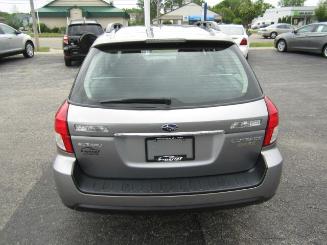 Subaru Outback 2008 photo 23