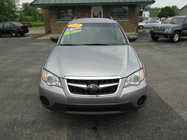 Subaru Outback 2008 photo 24