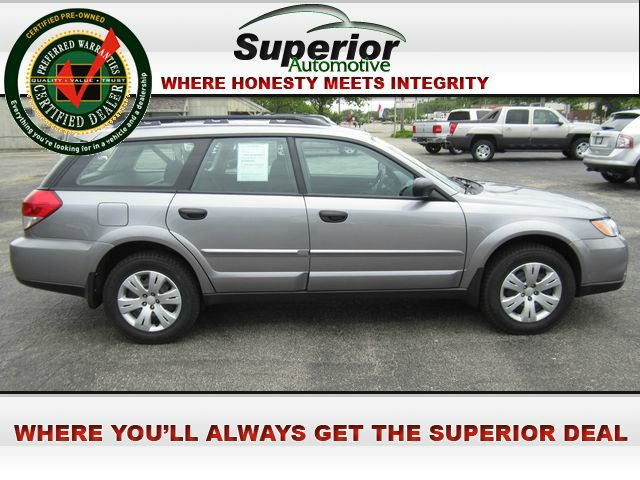 Subaru Outback 2008 photo 26