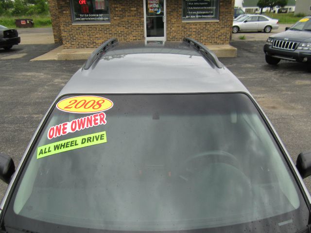 Subaru Outback 2008 photo 3