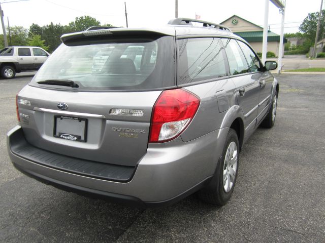 Subaru Outback 2008 photo 5