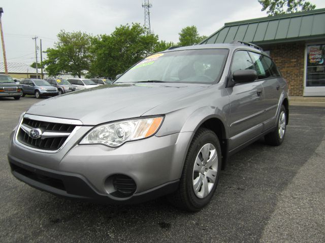 Subaru Outback 2008 photo 6
