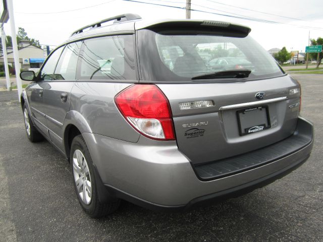 Subaru Outback 2008 photo 7