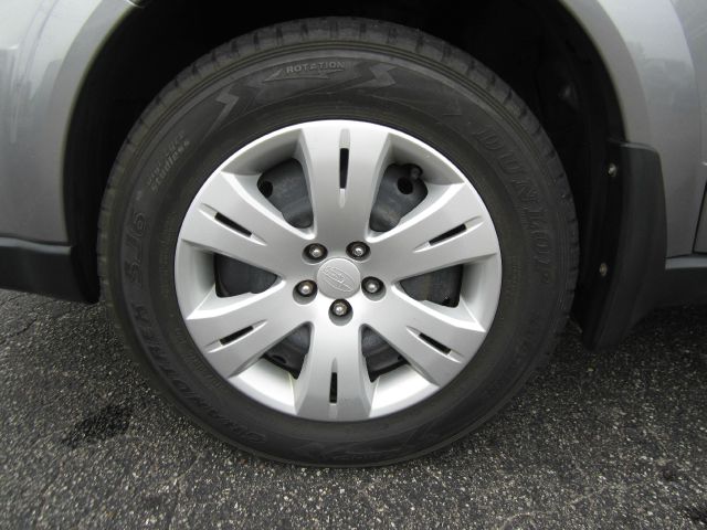 Subaru Outback 2008 photo 8