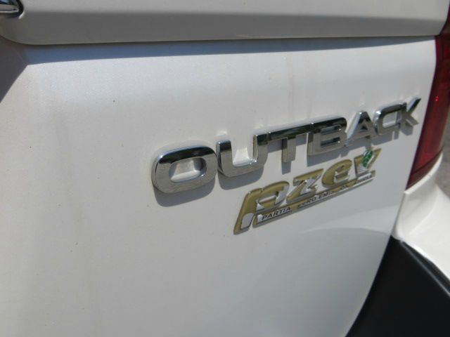 Subaru Outback 2008 photo 16