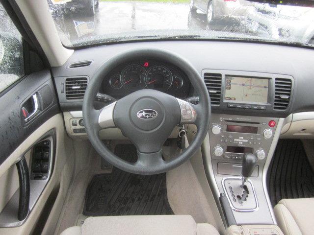 Subaru Outback 2008 photo 3