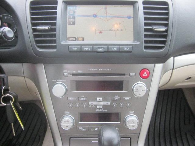 Subaru Outback 2008 photo 4