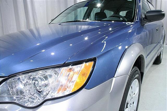 Subaru Outback 2008 photo 3