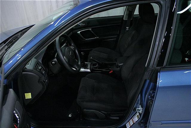 Subaru Outback 2008 photo 5
