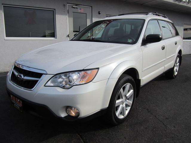 Subaru Outback 2008 photo 1