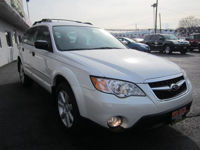 Subaru Outback 2008 photo 3