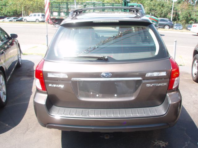 Subaru Outback 2008 photo 1
